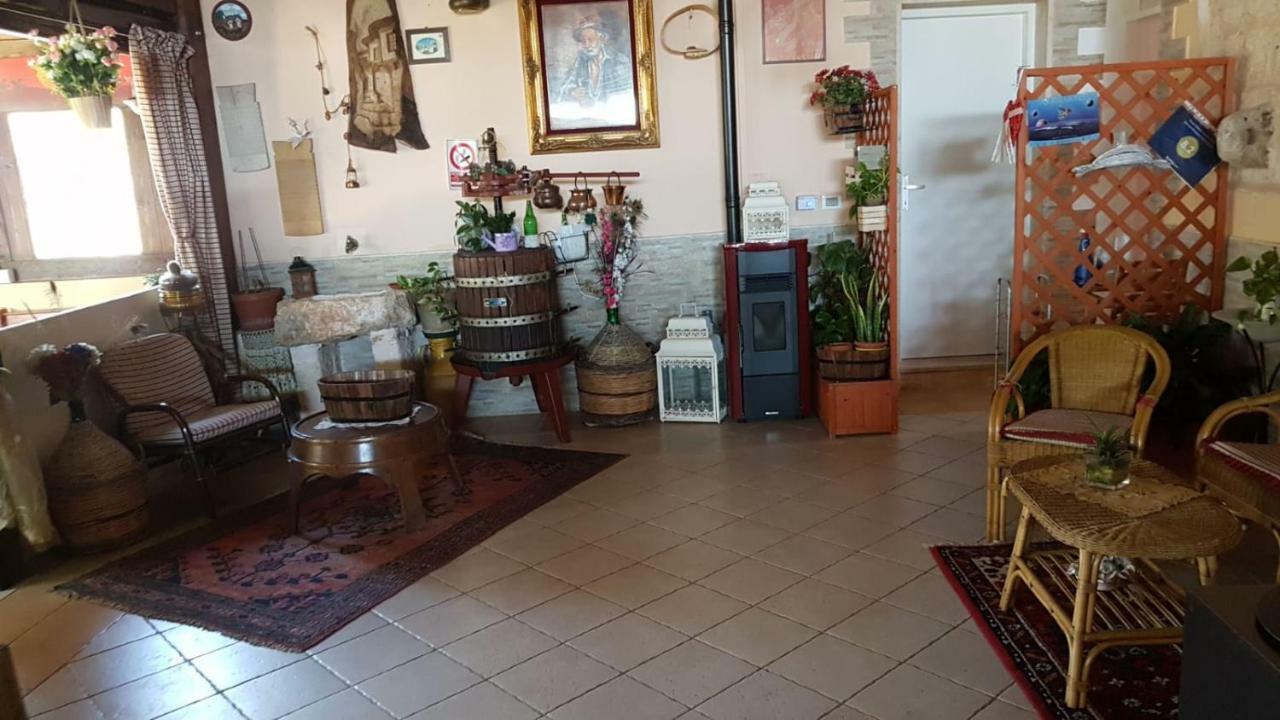 Bed And Breakfast Dolce Sorriso Polignano a Mare Exterior foto